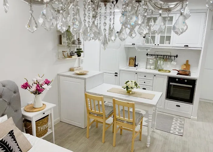 Διαμέρισμα Mvp Lux Κραγκούγιεβατς