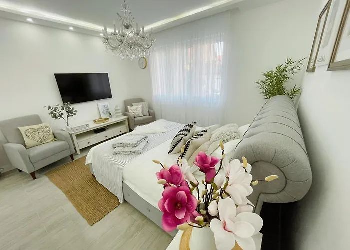 Διαμέρισμα Mvp Lux *