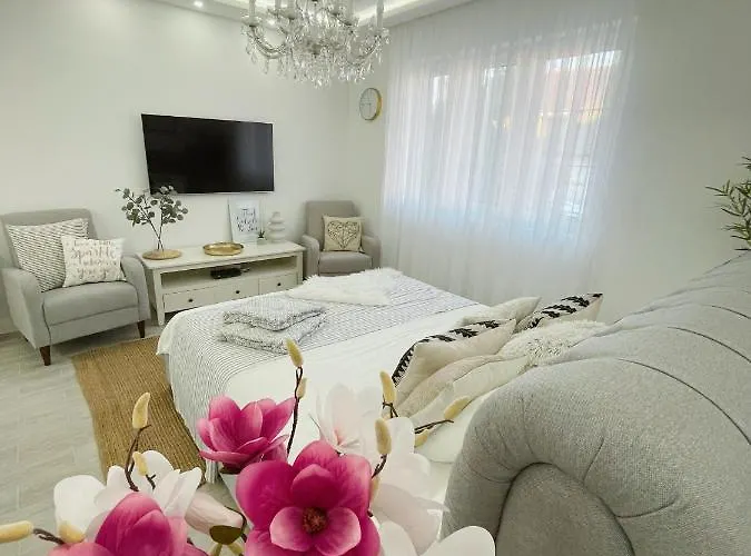 Διαμέρισμα Mvp Lux Κραγκούγιεβατς