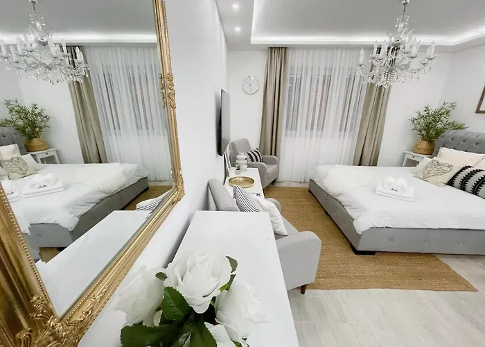 Διαμέρισμα Mvp Lux