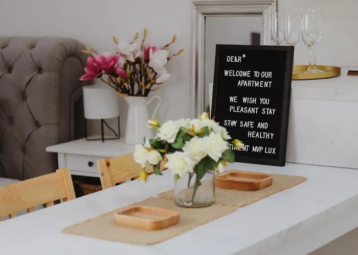 Διαμέρισμα Mvp Lux Κραγκούγιεβατς