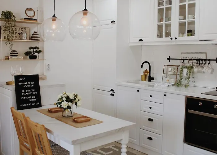 Διαμέρισμα Mvp Lux Κραγκούγιεβατς